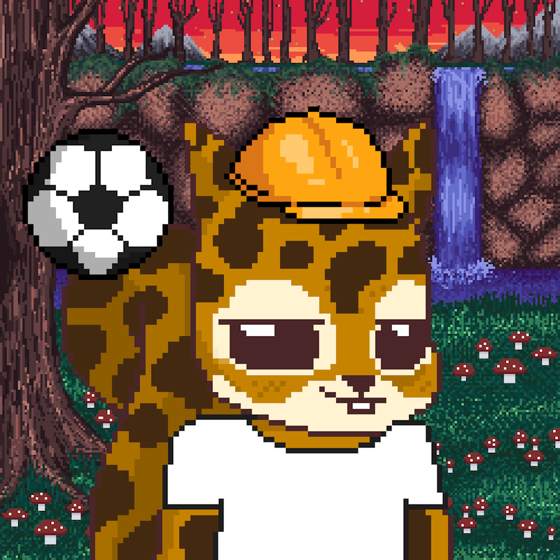 Pixel Squirrels #2929